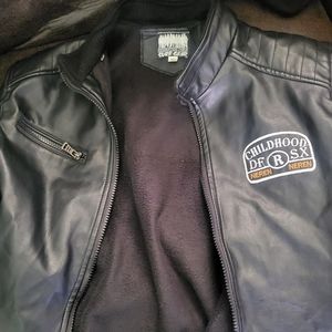 Lamborghini Leather jacket
